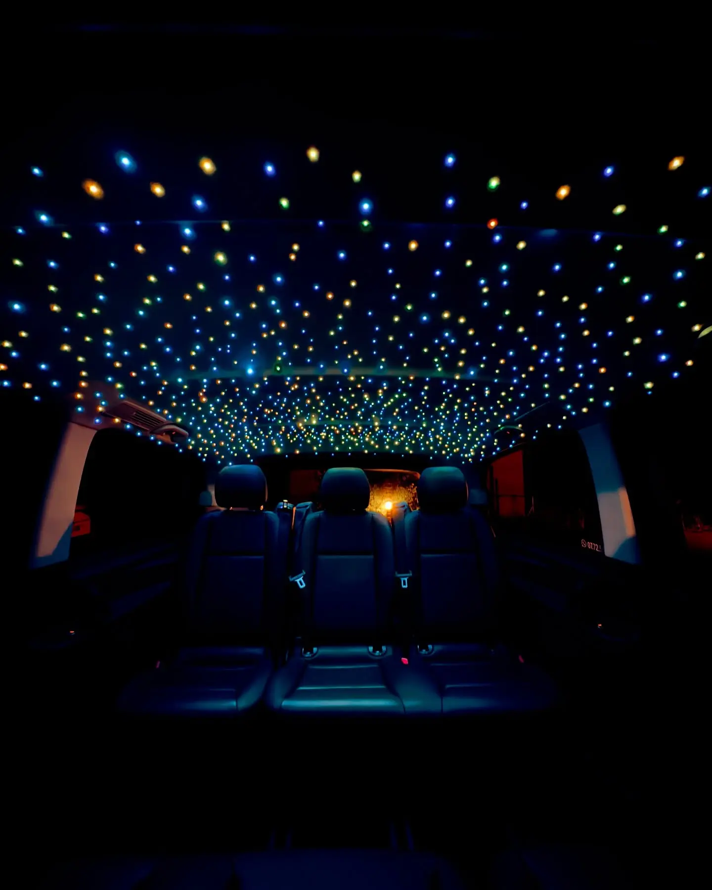 Mercedes-Benz Classe V, vue 4